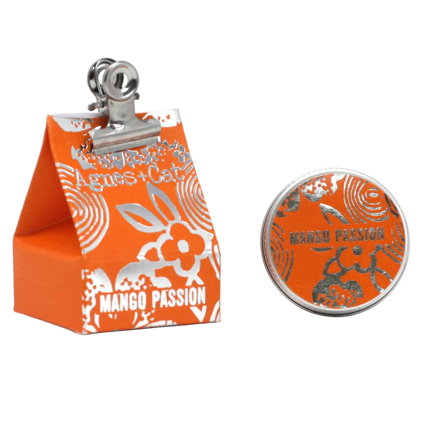 Lūpų Balzamas – „Mangas ir Pasiflora“