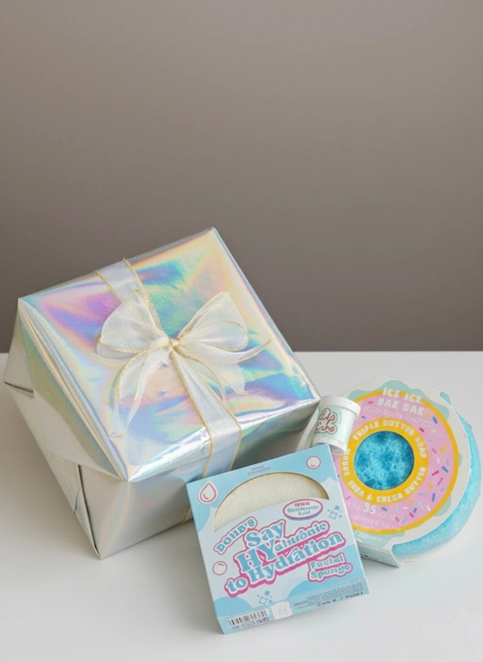 Dovanų rinkinys „Džiaugsmo Akimirka“