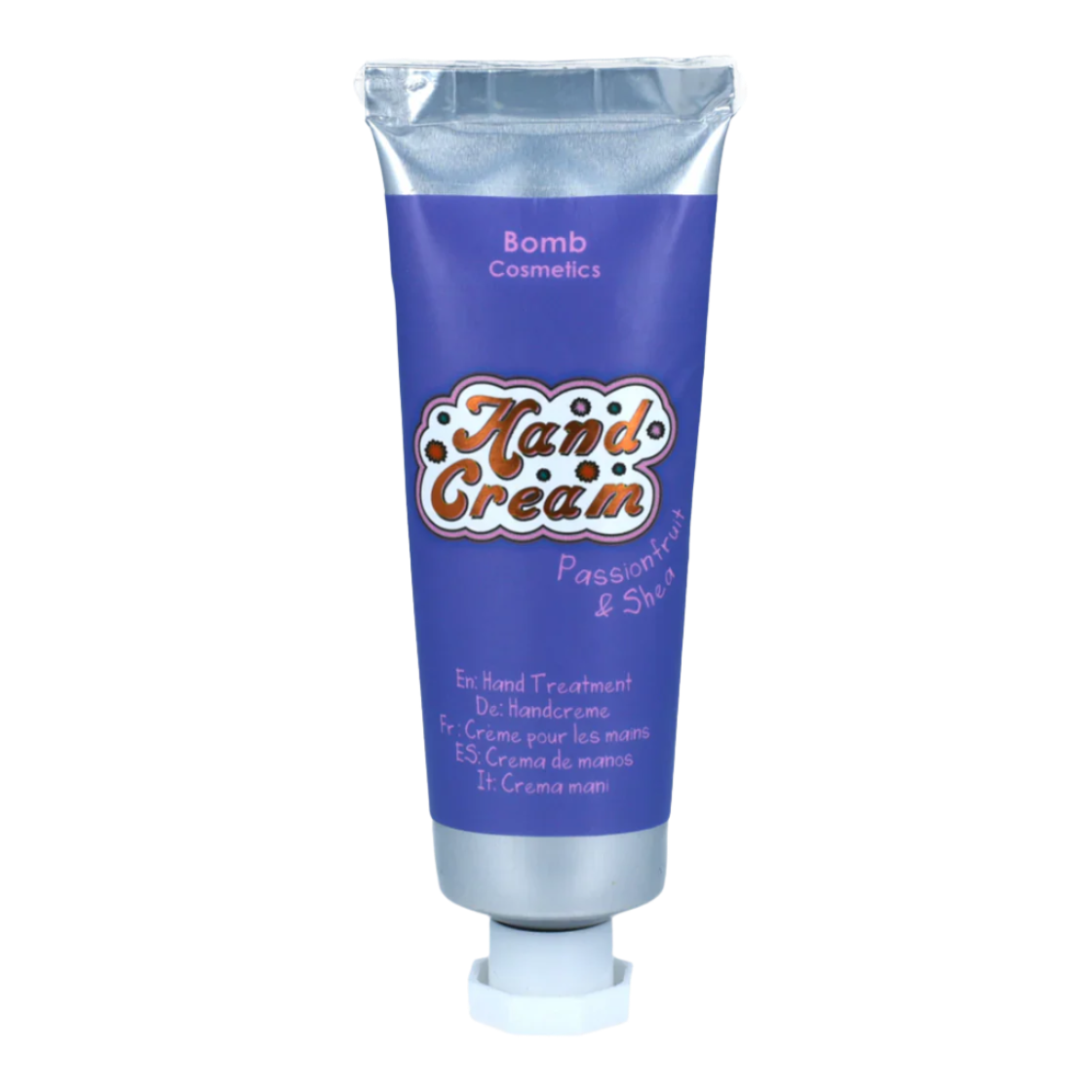 Rankų Kremas "Passionfruit & Shea" 25 ml