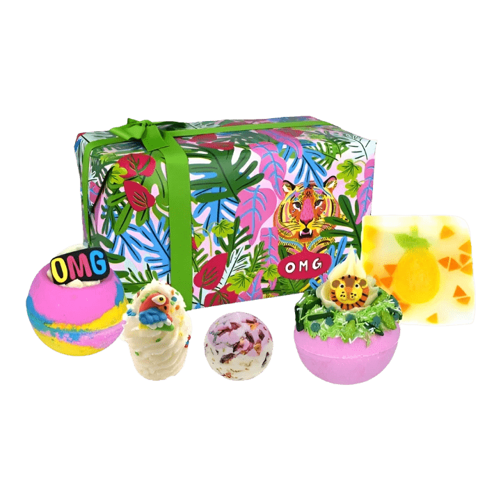 Dovanų Rinkinys "OMG" - Spa4You