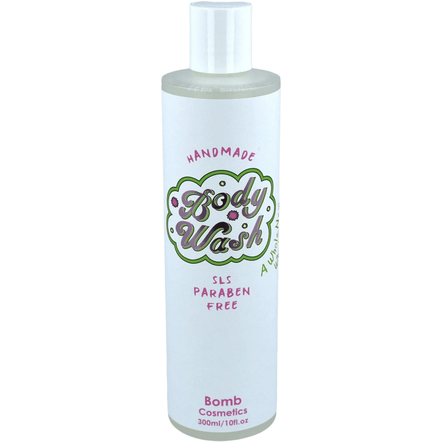 Kūno Prausiklis "Visiškai Naujas Sūkurys" - Spa4You