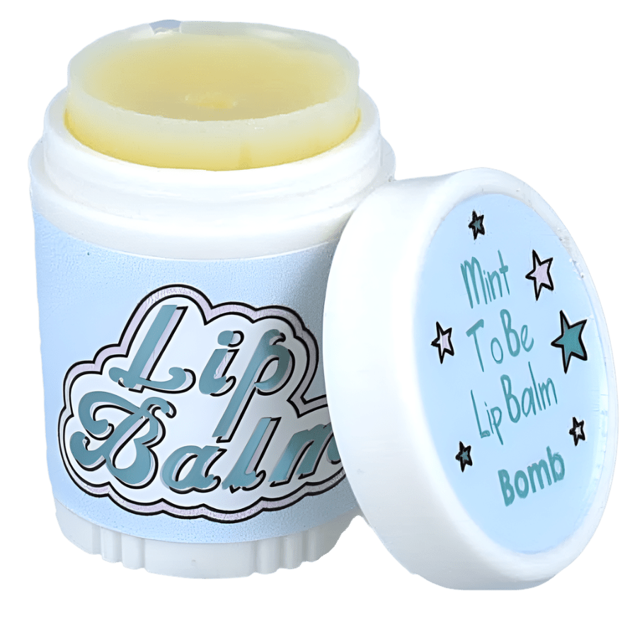 Lūpų Balzamas "Mint To Be" - Spa4You