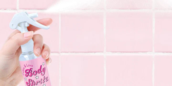 Purškikliai kūnui ir pagalvei - Spa4You