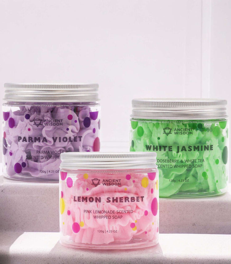 Kreminis prausimosi muilas