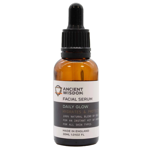 Švytėjimo Suteikiantis Veido Serumas „Daily Glow“ (30 ml)