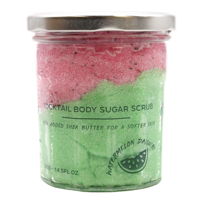 Kūno šveitiklis – „Arbūzų kokteilis“ (Watermelon Daiquiri)