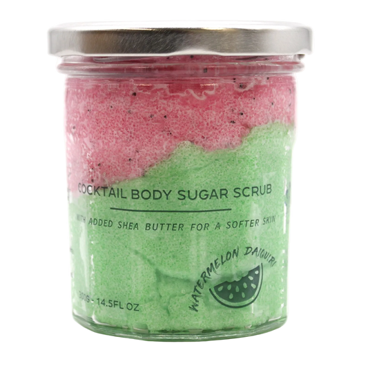 Kūno šveitiklis – „Arbūzų kokteilis“ (Watermelon Daiquiri)