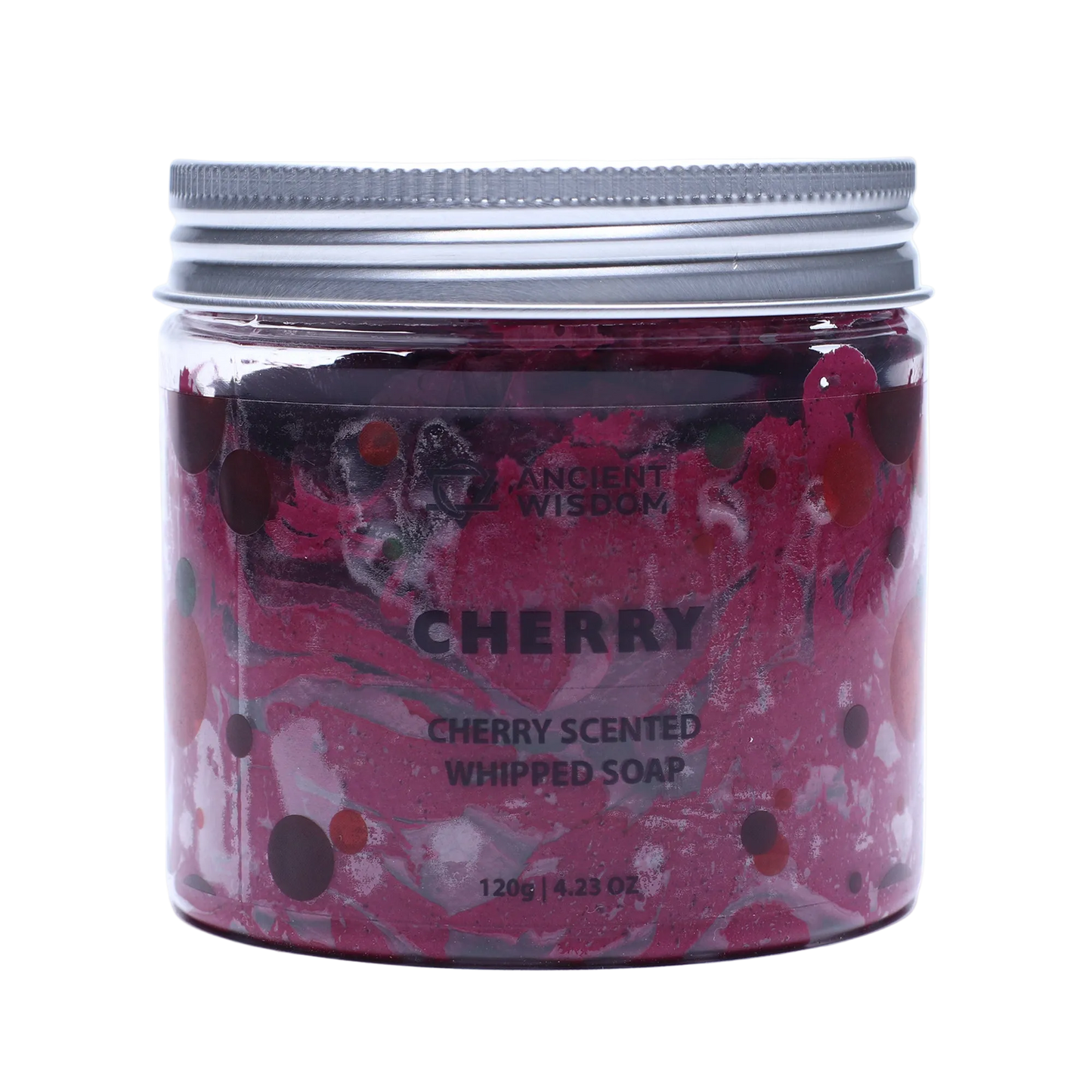 Purus Kreminis Muilas – „Vyšnia“ (120 g)