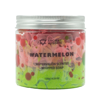 Purus Kreminis Muilas – „Arbūzas“ (120 g)