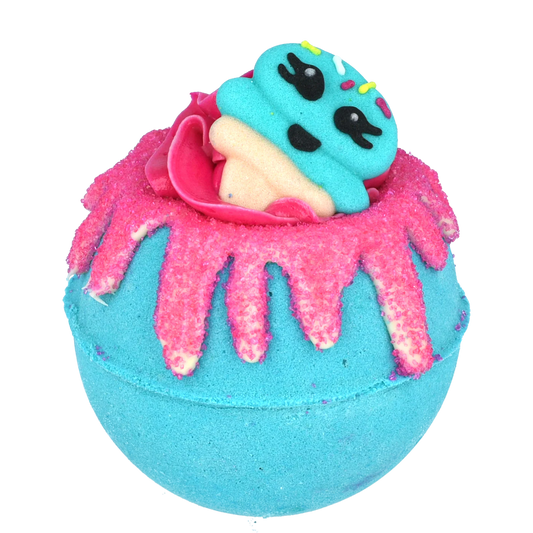 Vonios burbulas „Blue Raspberry Ice“