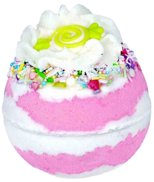 Vonios burbulas „Candy Stripe Splash“