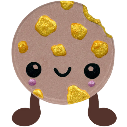 Vonios burbulas „Cooper the Cookie Fizzy Rascal“