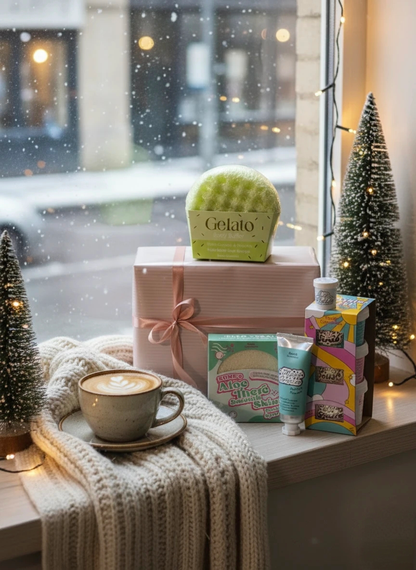 Dovanų rinkinys "Žiemos gaiva"