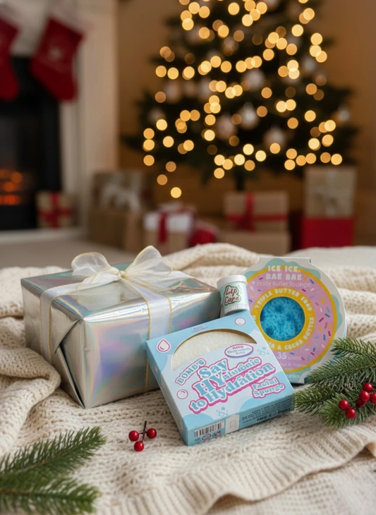 Dovanų rinkinys „Gaivus spindesys“