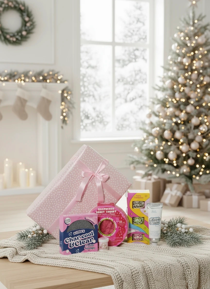 Dovanų rinkinys "Saldžiosios Kalėdos"
