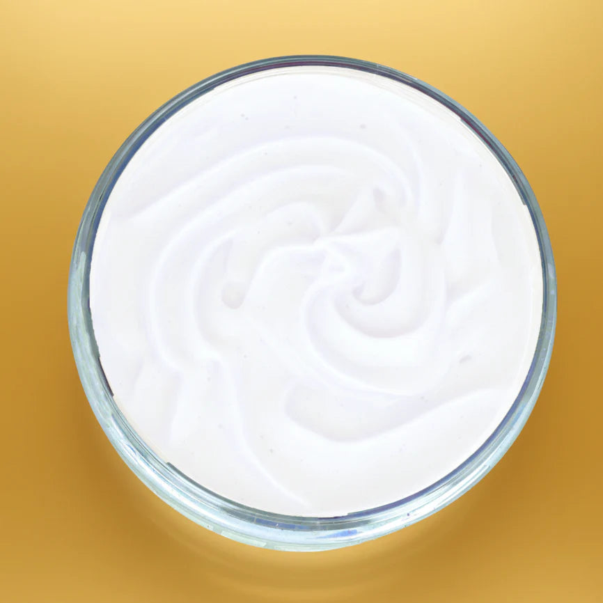 Kreminis prausimosi muilas „White Petals“ (140 g)