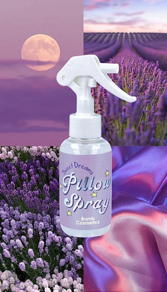 Purškiklis kūnui ir pagalvei – Sweet Dreams - Spa4You