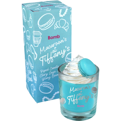 Žvakė – Macaroons at Tiffany’s - Spa4You