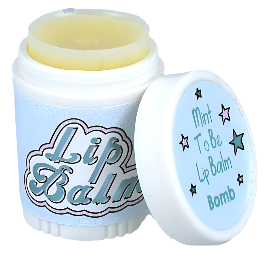 Lūpų Balzamas "Mint To Be" - Spa4You