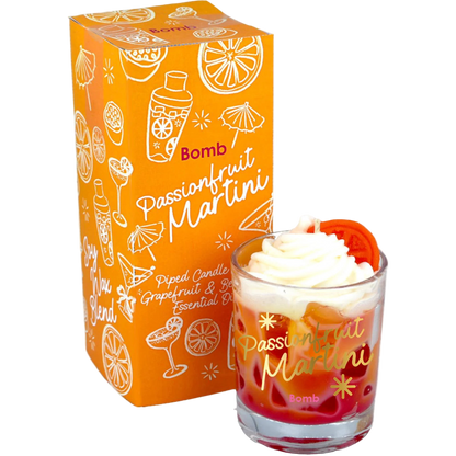 Žvakė – Passionfruit Martini - Spa4You