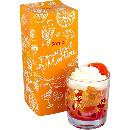 Žvakė – Passionfruit Martini - Spa4You