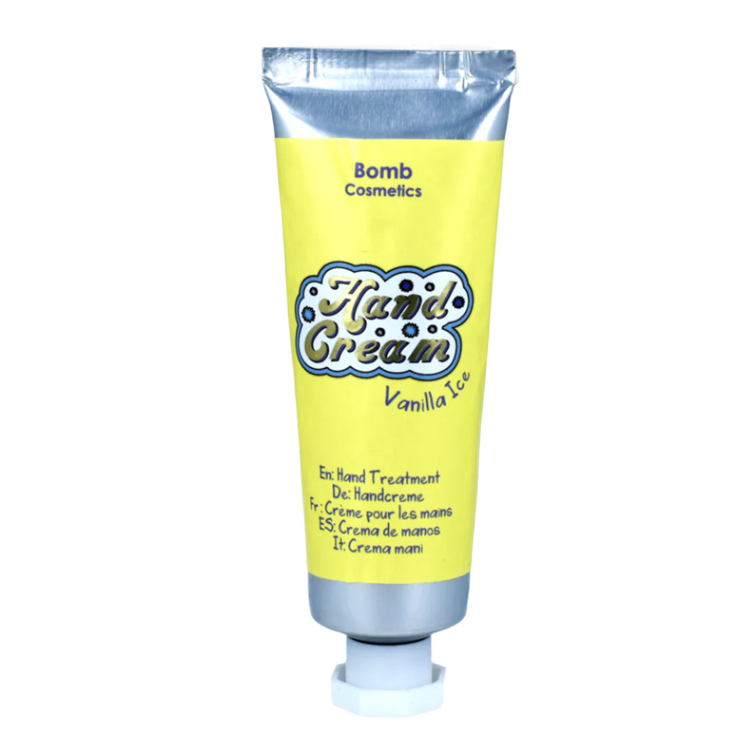 Rankų Kremas "Vanilla Ice" 25 ml