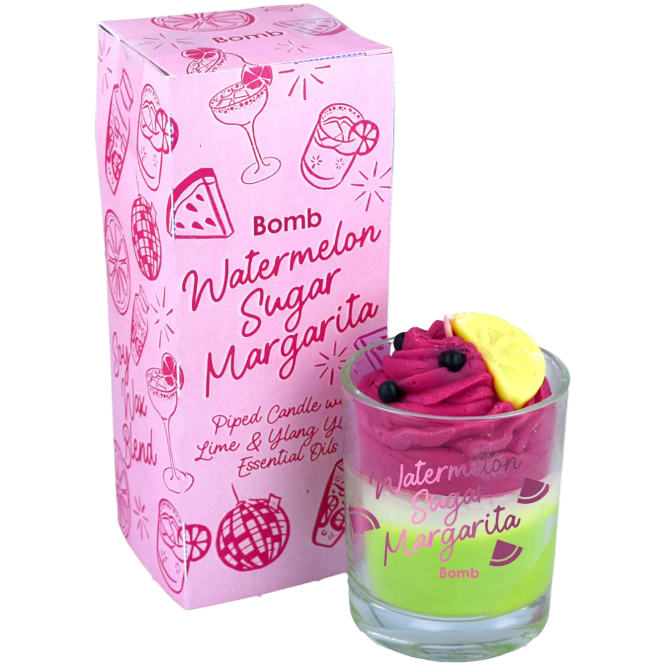 Žvakė – Watermelon Sugar Margarita - Spa4You