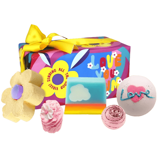 Dovanų Rinkinys "Myliu Tave, Mamyte" - Spa4You