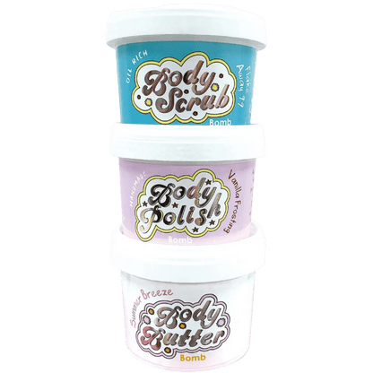 Dovanų Rinkinys "Sunshine Babe" - Spa4You