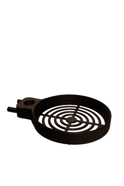 Kempinės laikiklis tvirtinamas prie vamzdžio - Spa4You