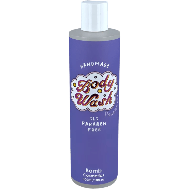 Kūno Prausiklis "Aistringasis" - Spa4You