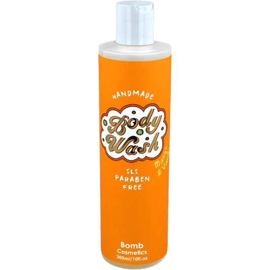 Kūno Prausiklis "Mango ir Vanilės" - Spa4You