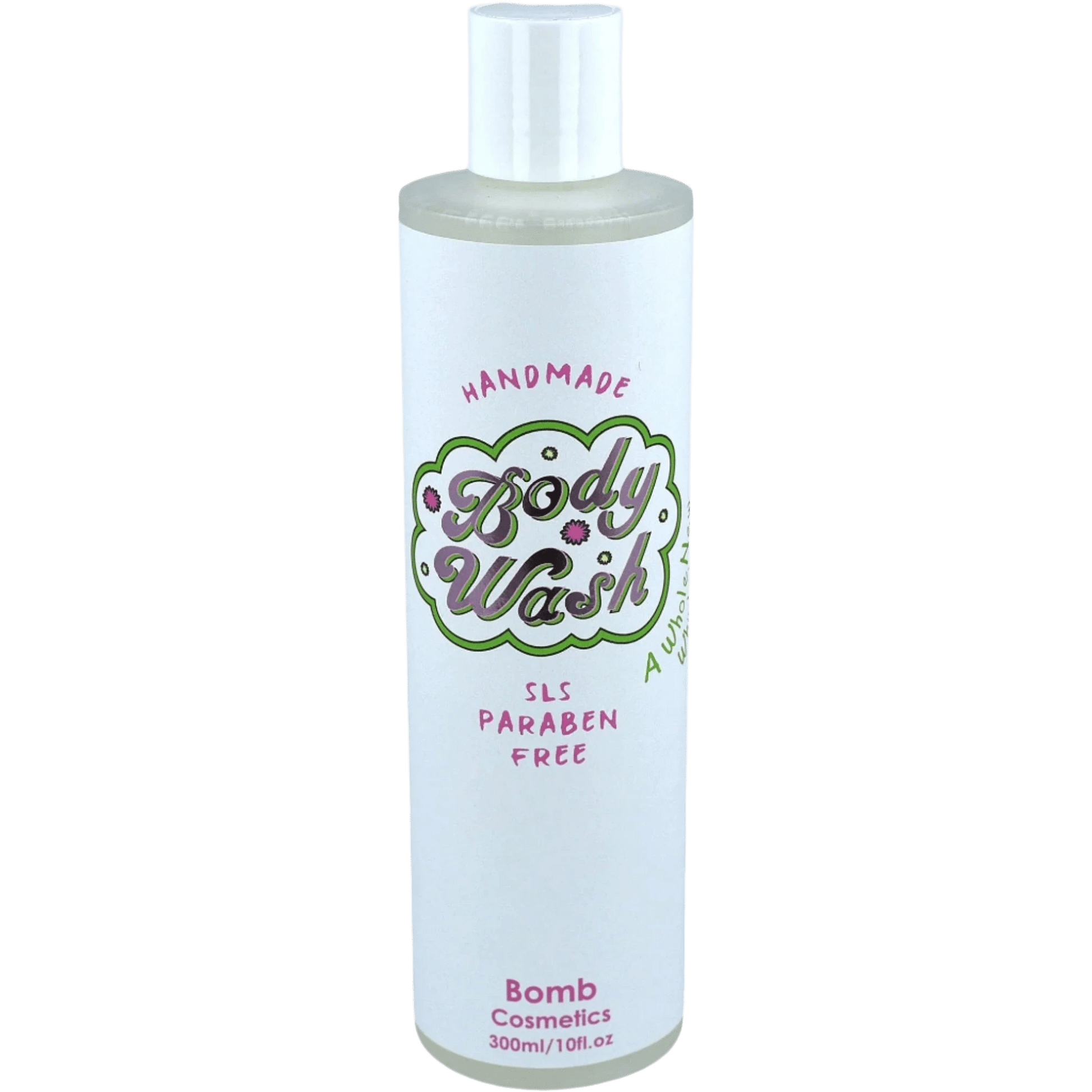 Kūno Prausiklis "Visiškai Naujas Sūkurys" - Spa4You