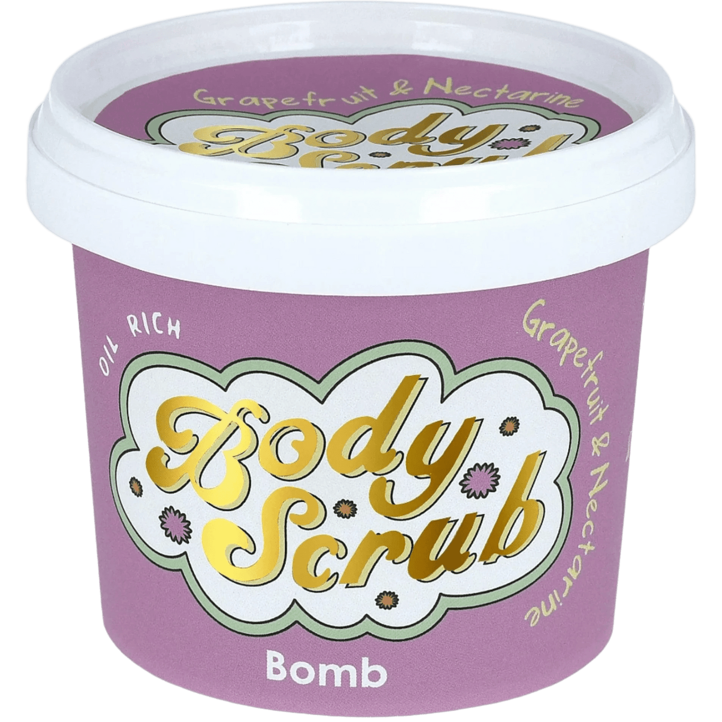 Kūno Šveitiklis "Greipfrutų ir Nektarinų" - Spa4You