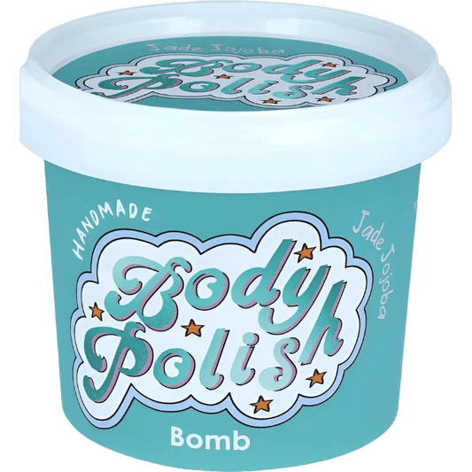 Kūno Šveitiklis "Jadė Jojoba" 375g - Spa4You