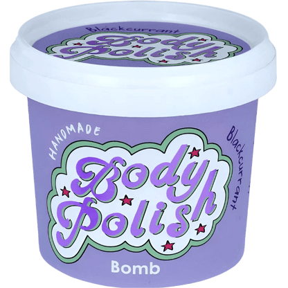 Kūno šveitiklis "Juodieji serbentai" 375g - Spa4You