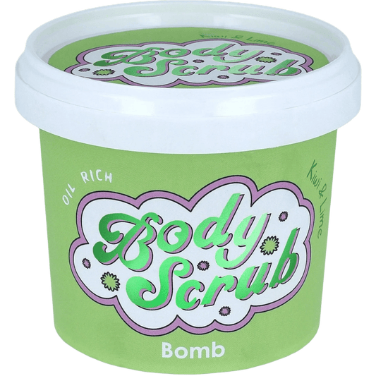 Kūno Šveitiklis "Kivis ir Laimas" 400g. - Spa4You