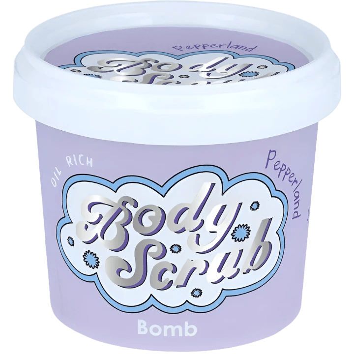 Kūno Šveitiklis "Pipirinė Žemė" 400g - Spa4You