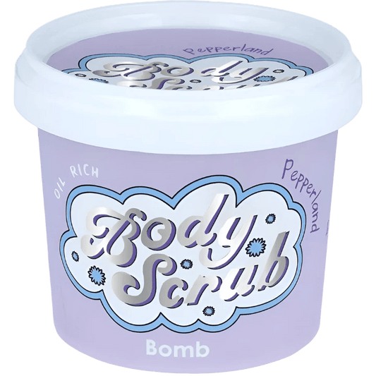 Kūno Šveitiklis "Pipirinė Žemė" 400g - Spa4You