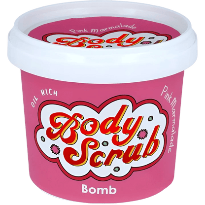 Kūno Šveitiklis "Rožinė Uogienė" 400g. - Spa4You