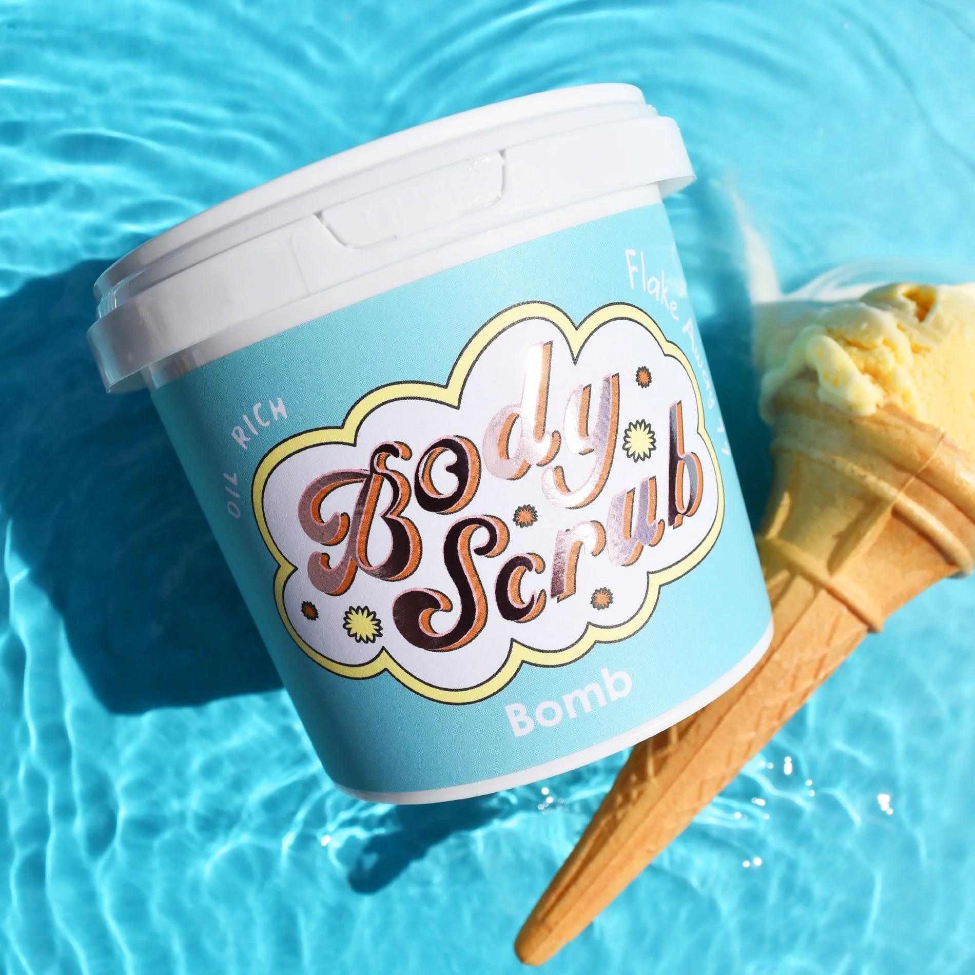 Kūno Šveitiklis " Šveisk, Kol Neliks 99" 400g - Spa4You