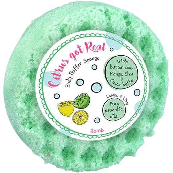 Kūno Šveitimo Dušo Muilas " Tikrasis Citrusas" - Spa4You