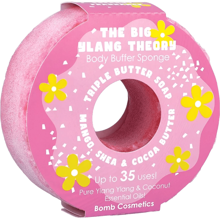 Kūno Šveitimo Kempinė "Didžioji Ylang Teorija" - Spa4You