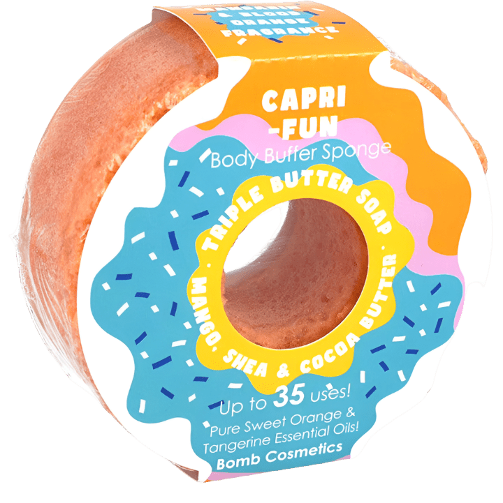 Kūno Šveitimo Kempinė "Kaprio Linksmybės" - Spa4You