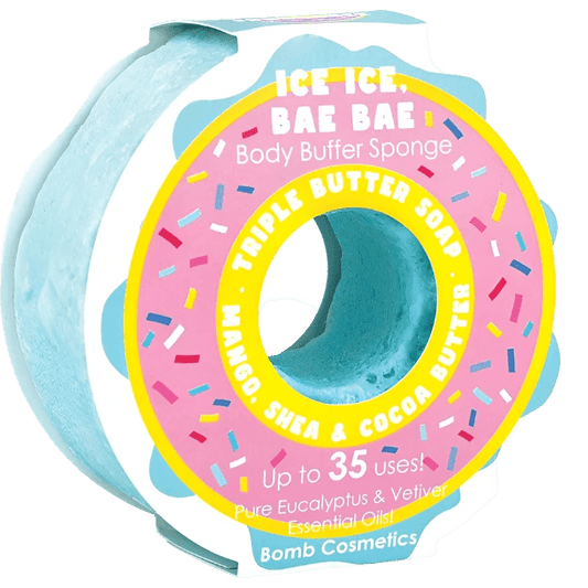 Kūno Šveitimo Kempinė "Leduk Leduk, Gražuole" - Spa4You