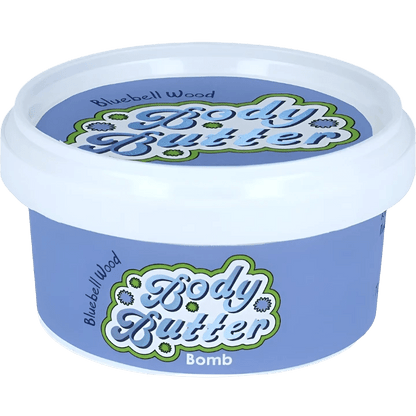 Kūno Sviestas "Mėlynosios Žibuoklės Miškas" 200ml - Spa4You