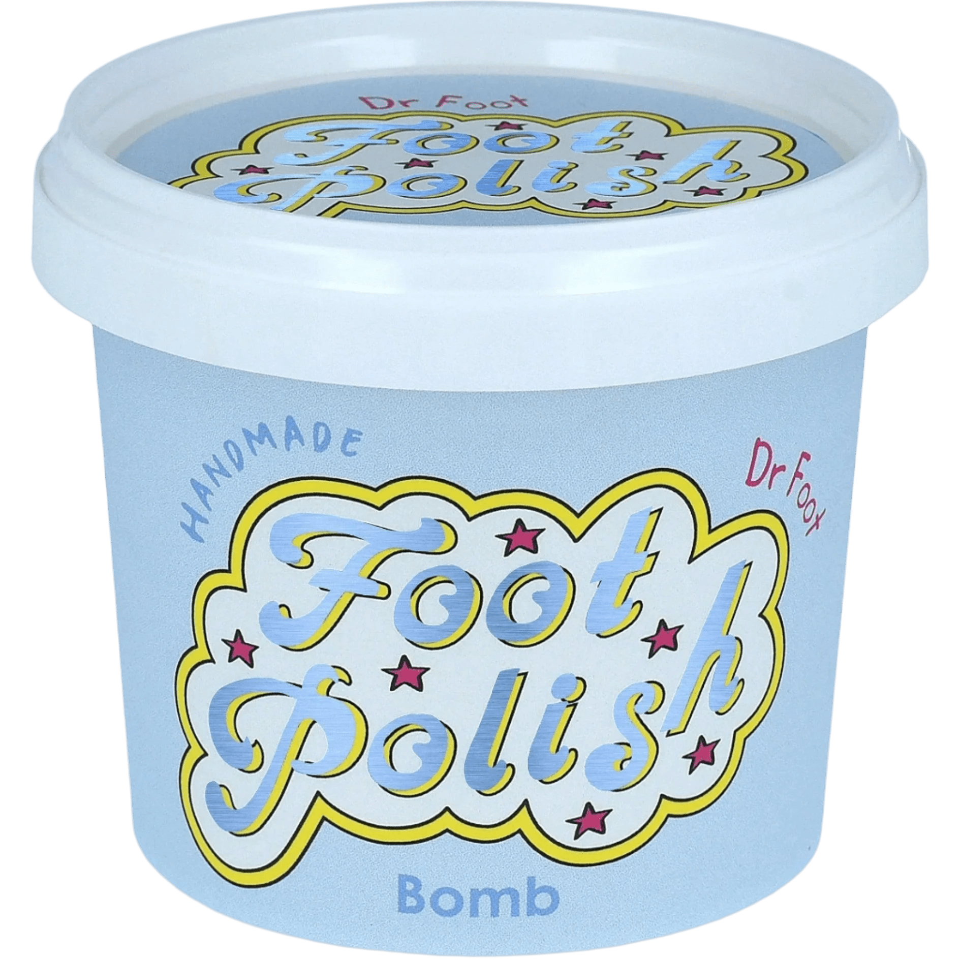 Pėdų Šveitiklis "Dr Foot Gaivinantis" 375g. - Spa4You