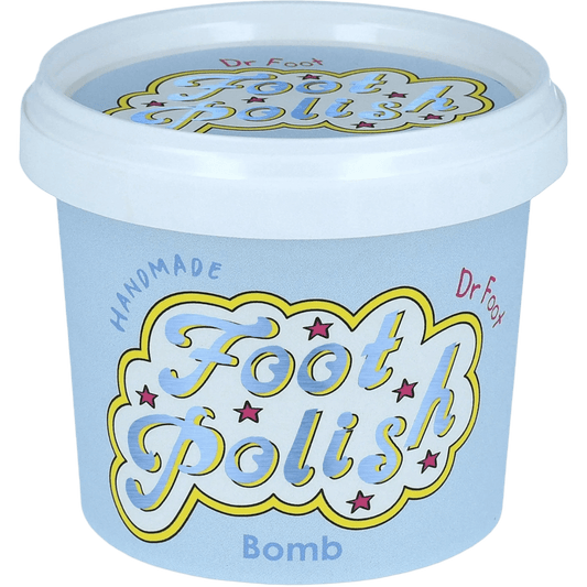 Pėdų Šveitiklis "Dr Foot Gaivinantis" 375g. - Spa4You