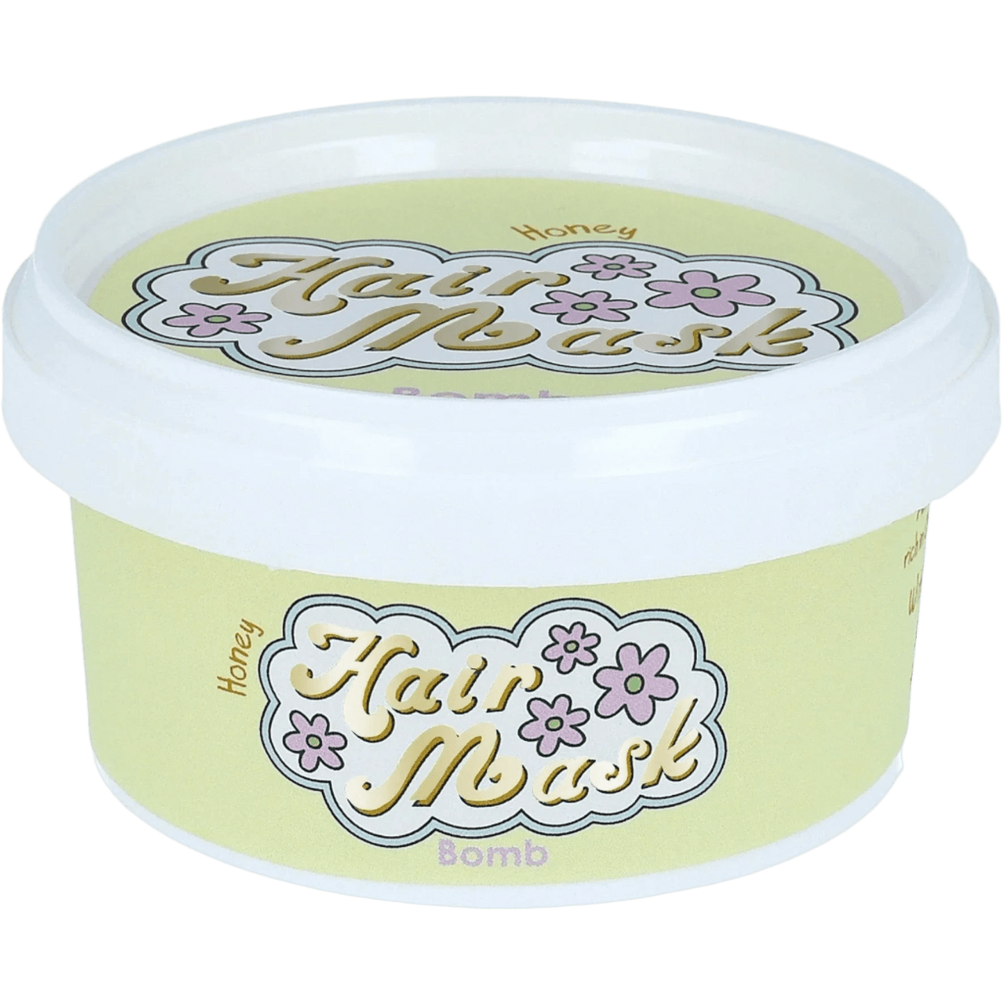 Plaukų Kaukė "Medus" - Spa4You