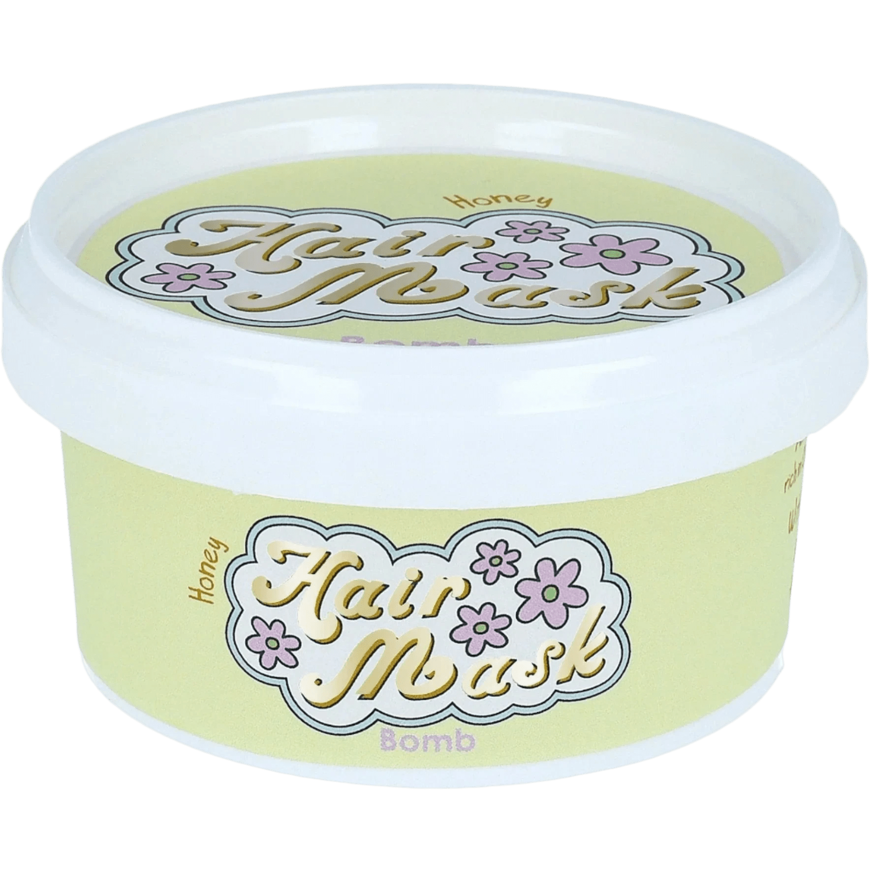 Plaukų Kaukė "Medus" - Spa4You